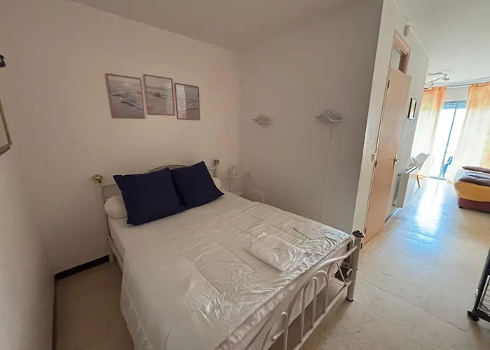 1* A Balaruc, Animaux Admis - Fr-1-503-82 Apartmán *