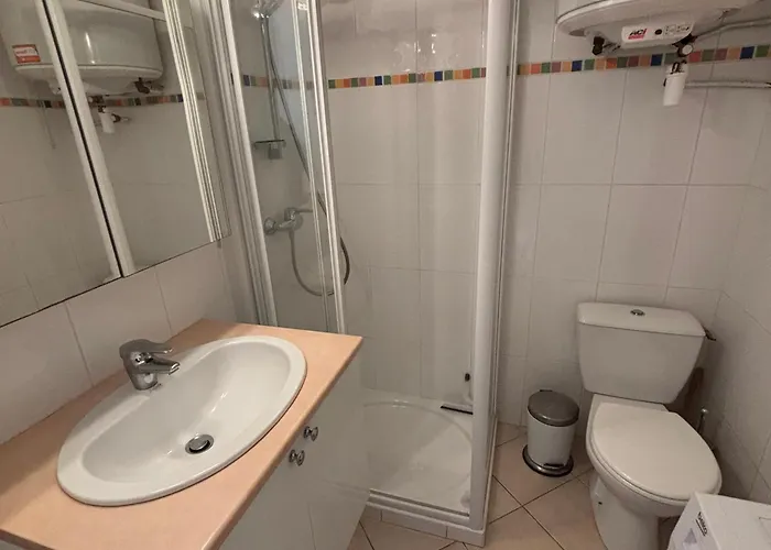 1* A Balaruc, Animaux Admis - Fr-1-503-82 Apartmán *